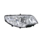 Faro Anteriore Sinistro Skoda Superb 2008+ - (Senza Scritta Superb)