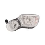 Scheinwerfer Links Skoda Yeti 2009-2012 – Integriert, Originalnummer 5L1941017A, 5L1941015A