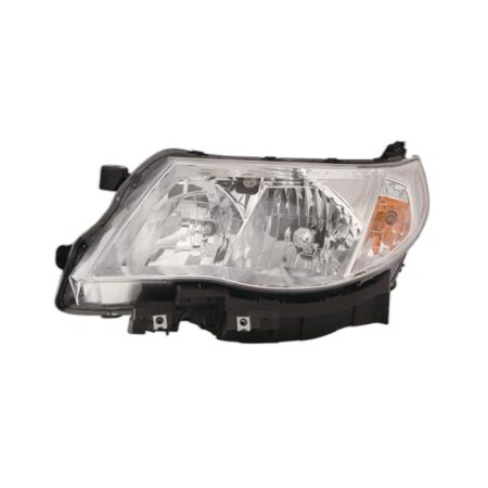 Faro Anteriore Sinistro Subaru Forester 2008-2012, originale 84001SC232, 84001SC233