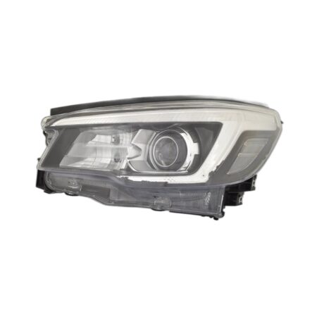 Faro Anteriore Sinistro Subaru Forester 2019+ - Con Luce Diurna A Led Con Motore