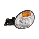 Faro Anteriore Sinistro Subaru Impreza 2001-2002 - Regolazione Manuale