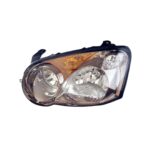 Faro Anteriore Sinistro Subaru Impreza 2003-2004, originale 84001FE390