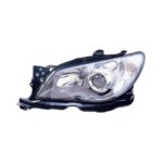 Scheinwerfer Links Subaru Impreza 2005-2006, Originalnummer 84001FE653