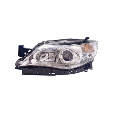 Faro Anteriore Sinistro Subaru Impreza 2007+ - Parabola Cromata