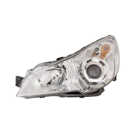 Faro Anteriore Sinistro Subaru Legacy 2009+ – Parabola Cromata