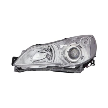 Faro Anteriore Sinistro Subaru Legacy 2009+ – Xenon Parabola Cromata