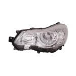 Faro Anteriore Sinistro Subaru Xv 2012-2015 - Parabola Cromata