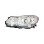 Faro Anteriore Sinistro Subaru Xv 2016-2017 - Parabola Cromata