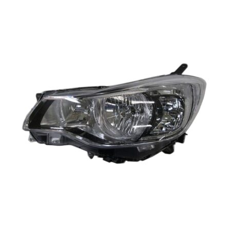 Faro Anteriore Sinistro Subaru Xv 2016-2017 - Xenon Parabola Cromata