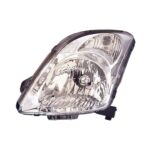 Faro Anteriore Sinistro Suzuki Swift 2005-2009 - Parabola Cromata