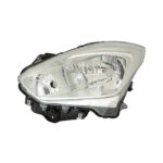 Faro Anteriore Sinistro Suzuki Swift 2017+ - H4-Py21W Predisposizione Per Regolazione Elettrico