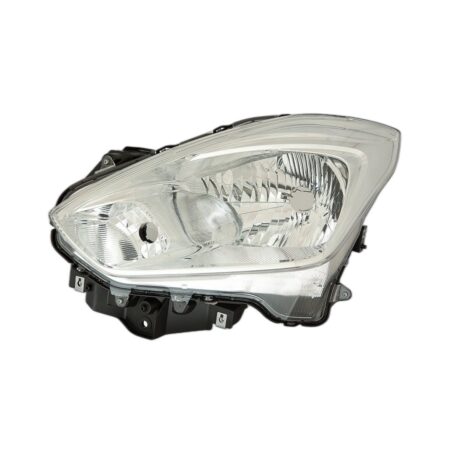 Faro Anteriore Sinistro Suzuki Swift 2017+ – H4-Py21W Predisposizione Per Regolazione Elettrico