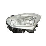 Faro Anteriore Sinistro Suzuki Swift 2017+ - H4-Py21W-W5W Con Luce Diurna Predisposizione Per Regolazione Elettrico