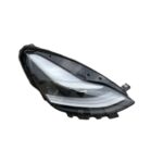 Faro Anteriore Sinistro Tesla Model 3 2021+ - A Led Con Centralina E Cornice Interna Nera