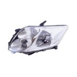 Faro Anteriore Sinistro Toyota Auris 2007-2009 - Modello Ichikoh