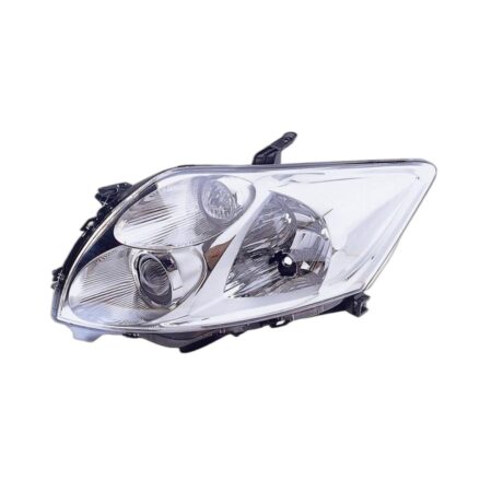 Faro Anteriore Sinistro Toyota Auris 2007-2009 - Modello Ichikoh