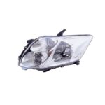 Faro Anteriore Sinistro Toyota Auris 2007-2009 - Modello Valeo