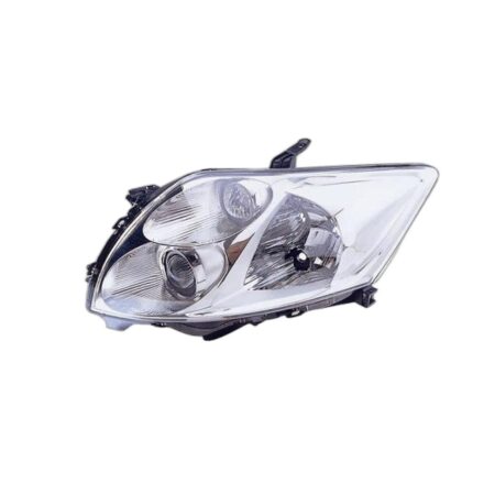 Faro Anteriore Sinistro Toyota Auris 2007-2009 - Modello Valeo