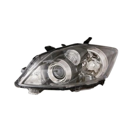 Faro Anteriore Sinistro Toyota Auris 2010-2012 - Parabola Nera – Xenon Modello Valeo Parabola Nera