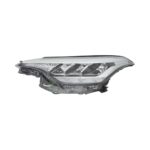 Faro Anteriore Sinistro Toyota Ch-R 2019+ - A Led Con Motore