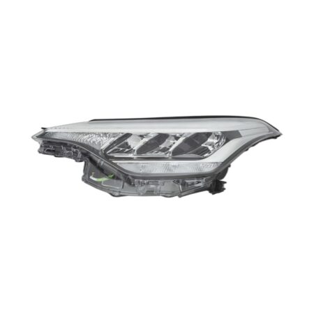 Faro Anteriore Sinistro Toyota Ch-R 2019+ - A Led Con Motore