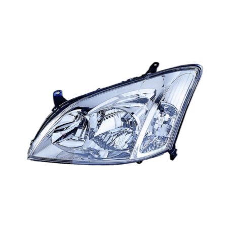 Faro Anteriore Sinistro Toyota Corolla 2002-2003, originale 81170-02150, 81170-02160