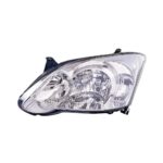 Faro Anteriore Sinistro Toyota Corolla 2004-2018 – Valeo