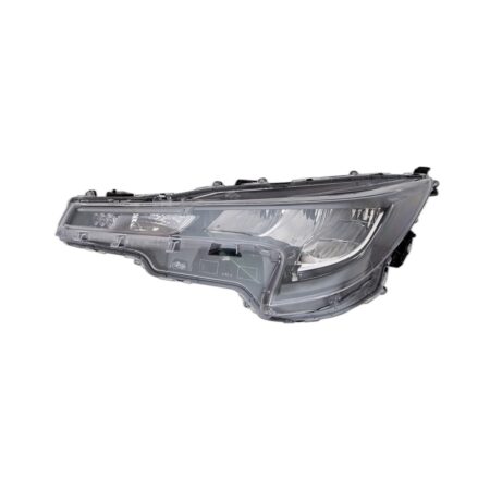 Faro Anteriore Sinistro Toyota Corolla 2019+ – 5Porte - Touring Sports Con Motore A Led