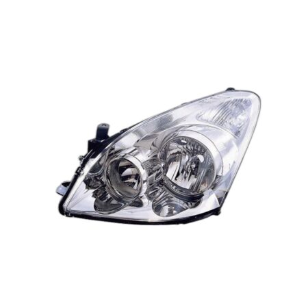 Faro Anteriore Sinistro Toyota Corolla Verso 2007-2008, originale 811700F060