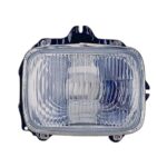 Faro Anteriore Sinistro Toyota Hi-Lux Pick-Up Rn 1985+ - - Vw Taro