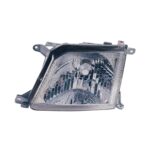 Faro Anteriore Sinistro Toyota Land Cruiser 2000-2001 - Fj 90 Regolazione Manuale