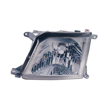 Faro Anteriore Sinistro Toyota Land Cruiser 2000-2001 - Fj 90 Regolazione Manuale