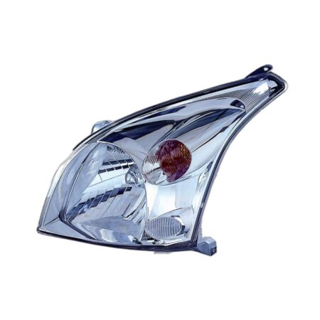 Faro Anteriore Sinistro Toyota Land Cruiser 2002-2012 - Fj 120