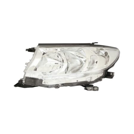 Faro Anteriore Sinistro Toyota Land Cruiser 2018+ – Cromata