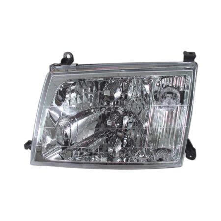 Faro Anteriore Sinistro Toyota Land Cruiser Fj 100 2002+ - Regolazione Idr