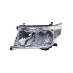 Faro Anteriore Sinistro Toyota Land Cruiser V8 Fj 200 2008-2011, originale 8117060C82, 8117060C80