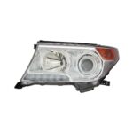 Scheinwerfer Links Toyota Land Cruiser V8 FJ 200 2012+, Originalnummer 8118560F30