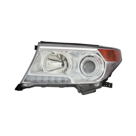 Faro Anteriore Sinistro Toyota Land Cruiser V8 Fj 200 2012+