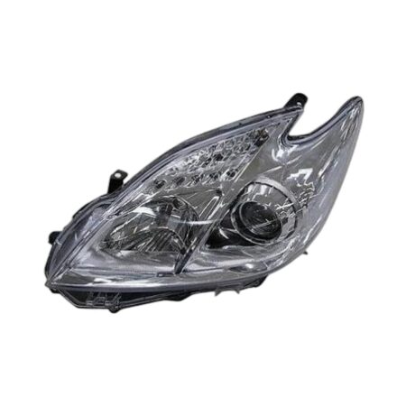 Faro Anteriore Sinistro Toyota Prius 2011-2015 – Parabola Cromata