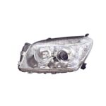 Faro Anteriore Sinistro Toyota Rav 4 2005-2008 - Parabola Cromata