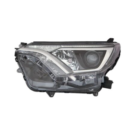 Faro Anteriore Sinistro Toyota Rav 4 2016-2018 – (Hir2-Wy21W)
