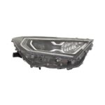 Faro Anteriore Sinistro Toyota Rav 4 2019+ - Con Motore Biled