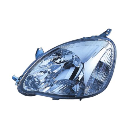 Faro Anteriore Sinistro Toyota Yaris 2003-2005 – Valeo