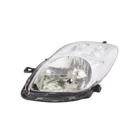 Faro Anteriore Sinistro Toyota Yaris 2009-2010 - Parabola Cromata