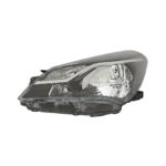 Faro Anteriore Sinistro Toyota Yaris 2017-2019