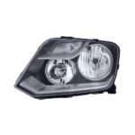 Faro Anteriore Sinistro Volkswagen Amarok 2012+ - Manuale Modello Valeo