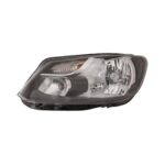 Faro Anteriore Sinistro Volkswagen Caddy - Touran 2010+ - Con Motore