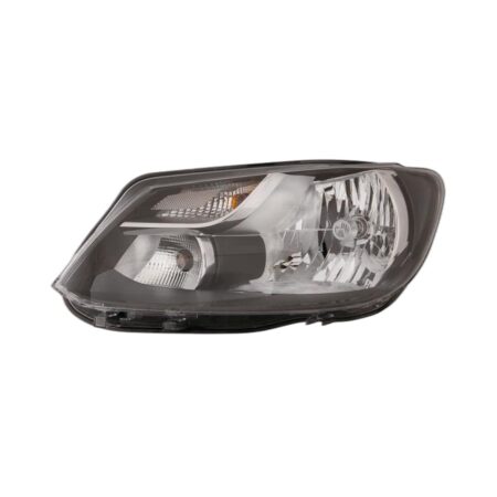 Faro Anteriore Sinistro Volkswagen Caddy - Touran 2010+ - Con Motore