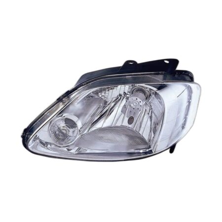 Faro Anteriore Sinistro Volkswagen Fox 2009+ – Modello Arteb Connettore Tondo