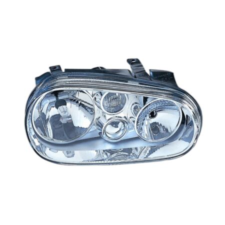 Faro Anteriore Sinistro Volkswagen Golf Iv 1998+ - S\Fendinebbia "Depo"